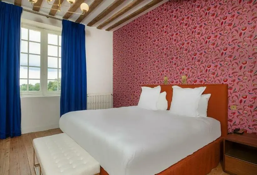 スタンダードルーム, La Borde En Sologne Château & Spa