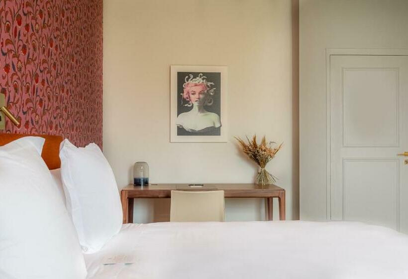 غرفة قياسية, La Borde En Sologne Château & Spa