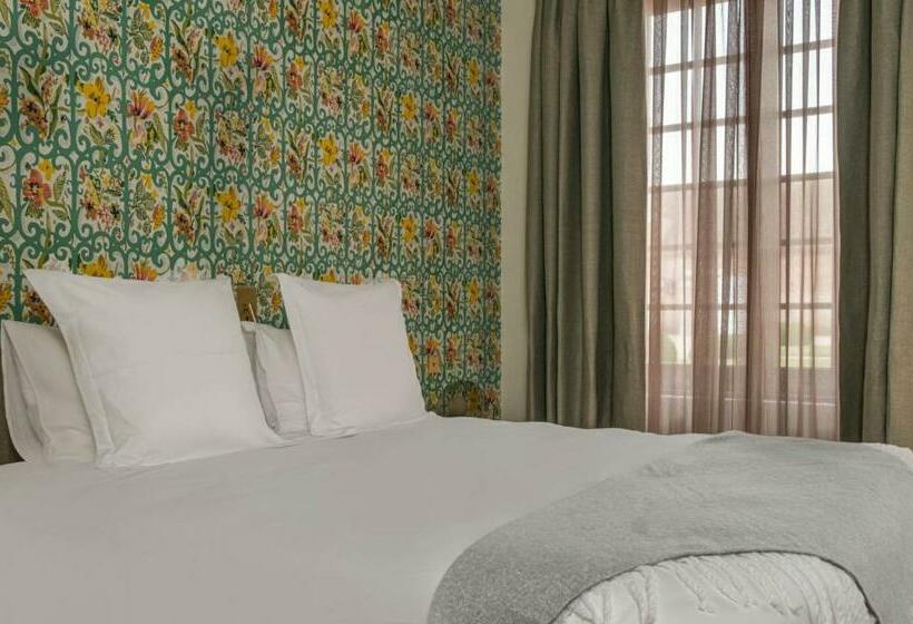 غرفة قياسية, La Borde En Sologne Château & Spa