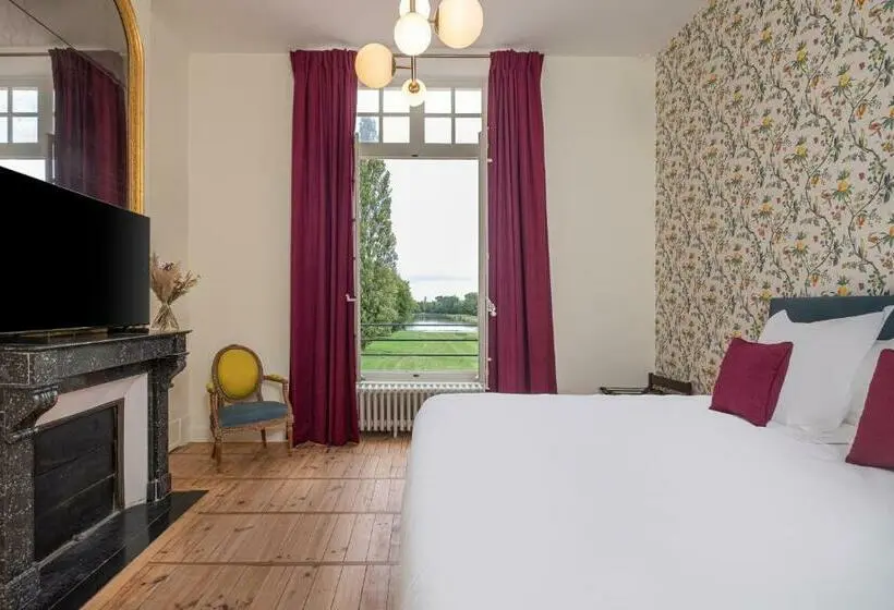 スタンダードルーム, La Borde En Sologne Château & Spa