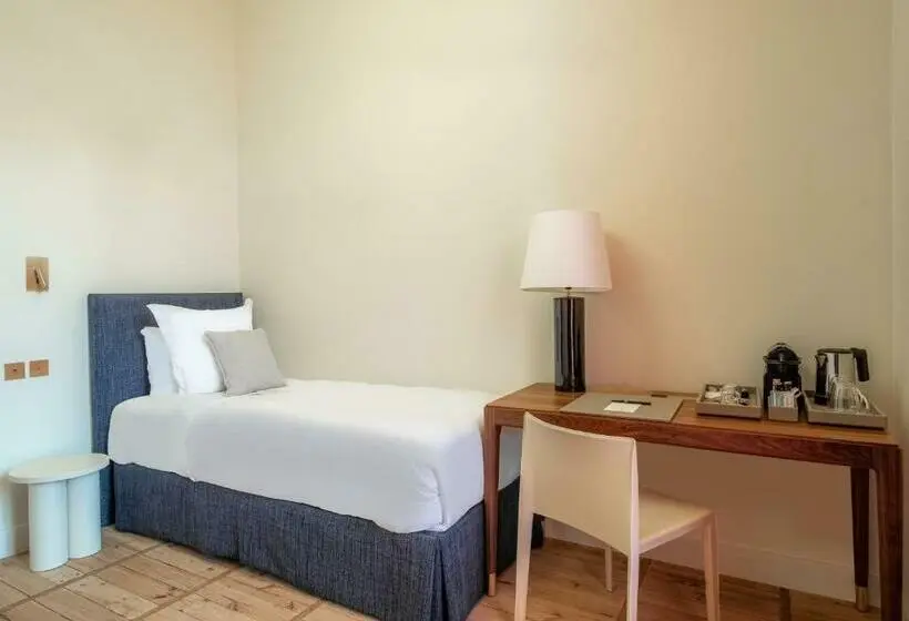 デラックスルーム, La Borde En Sologne Château & Spa