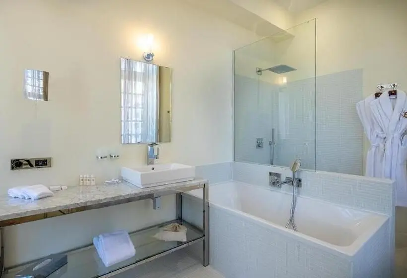 デラックスルーム, La Borde En Sologne Château & Spa