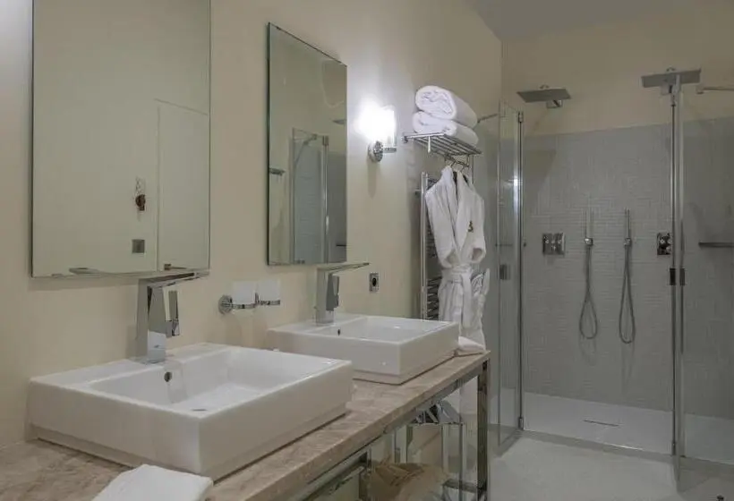 デラックスルーム, La Borde En Sologne Château & Spa