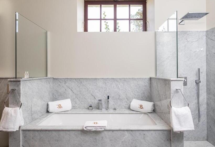 جناح غرفتين نوم, La Borde En Sologne Château & Spa