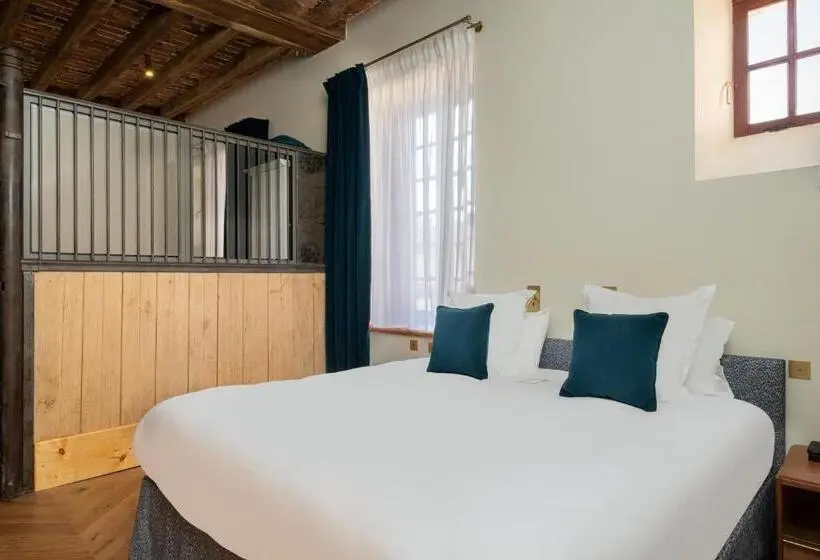 ２ベッドスイートルーム, La Borde En Sologne Château & Spa