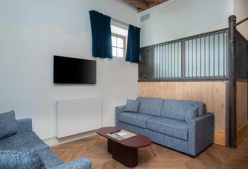 جناح غرفتين نوم, La Borde En Sologne Château & Spa