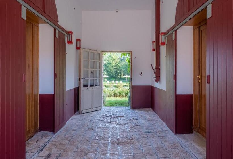 جناح غرفتين نوم, La Borde En Sologne Château & Spa