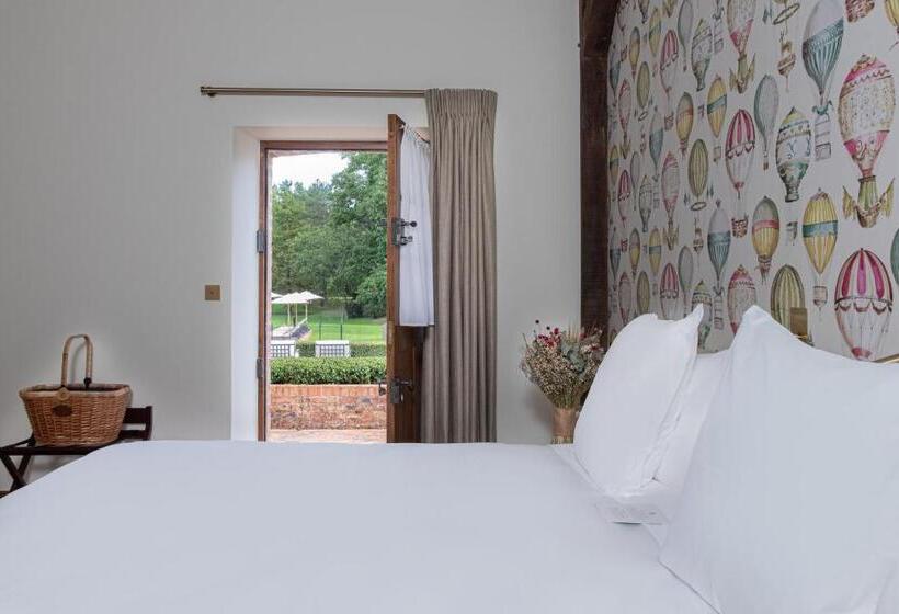 جناح جونيور, La Borde En Sologne Château & Spa