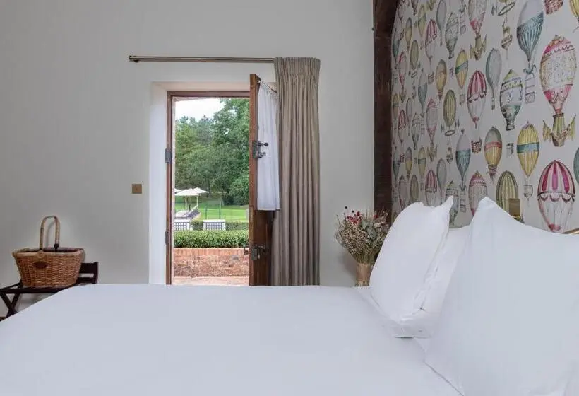 ジュニアスイート, La Borde En Sologne Château & Spa