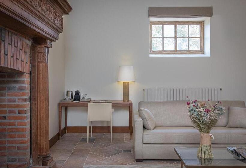 جناح جونيور, La Borde En Sologne Château & Spa