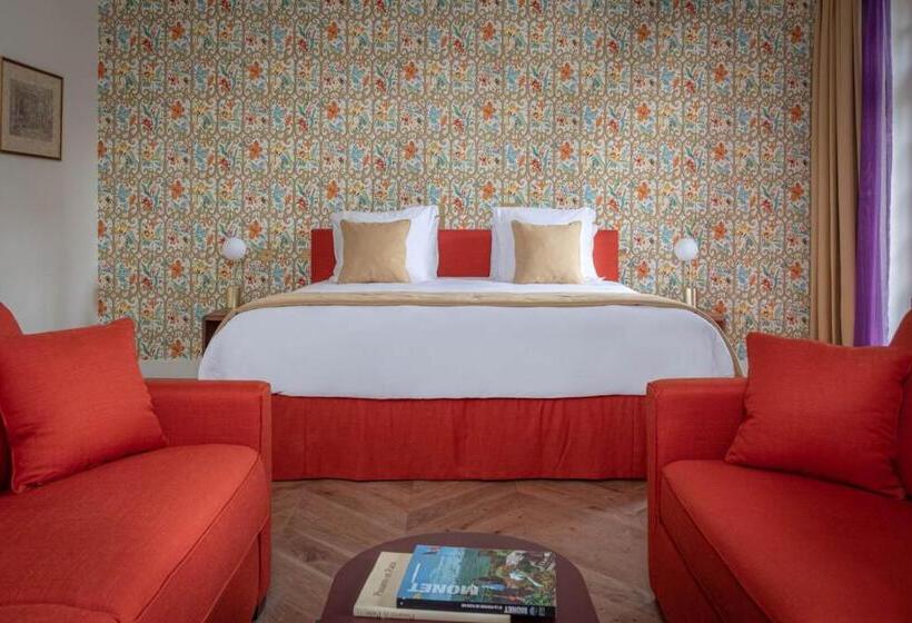 جناح جونيور, La Borde En Sologne Château & Spa