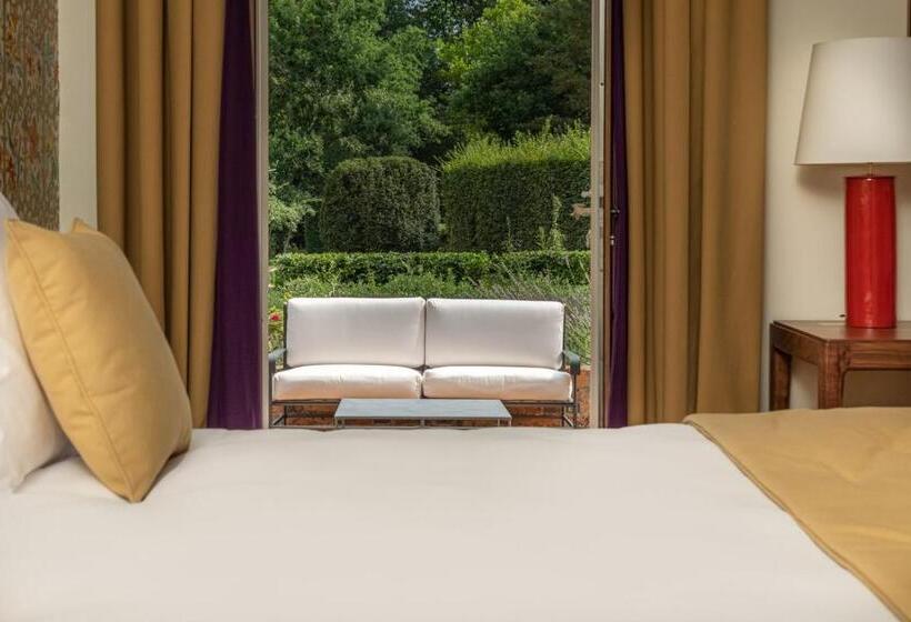 جناح جونيور, La Borde En Sologne Château & Spa