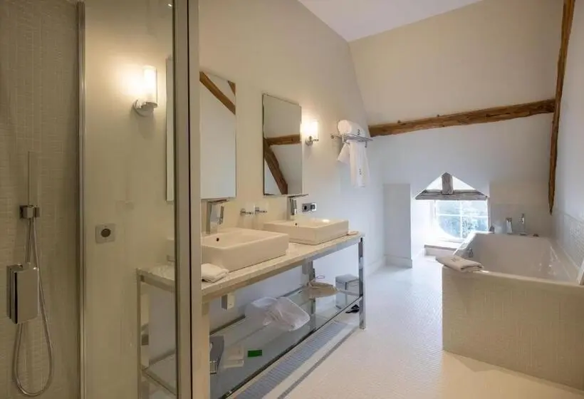 スイート（家族用）, La Borde En Sologne Château & Spa