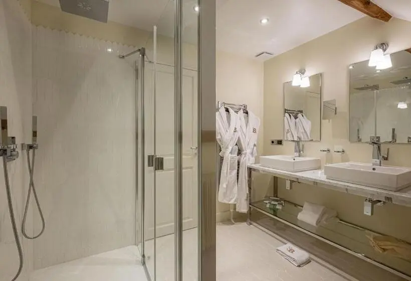 スイート（家族用）, La Borde En Sologne Château & Spa