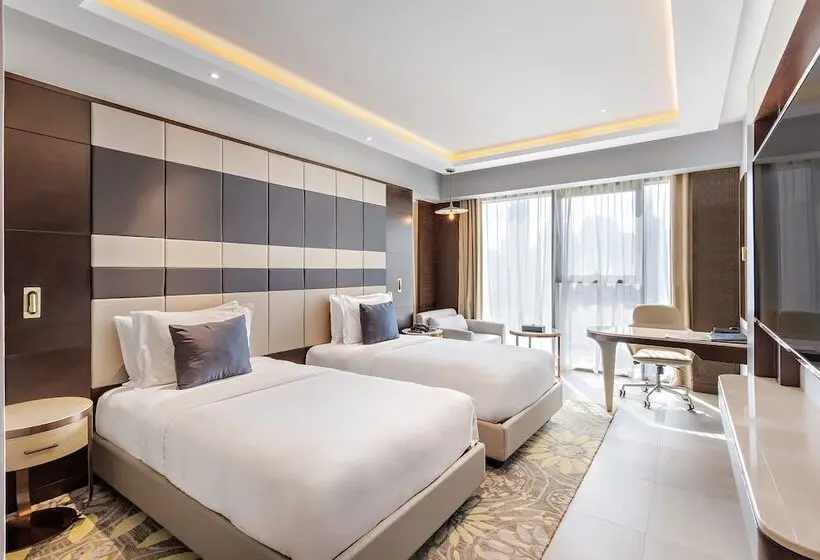 اتاق پرمیوم, Ramee Dream Hotel Downtown