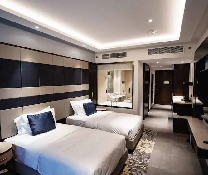 اتاق پرمیوم, Ramee Dream Hotel Downtown