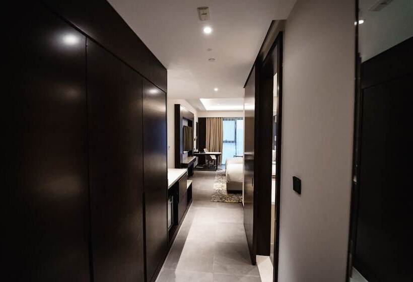 اتاق پرمیوم, Ramee Dream Hotel Downtown