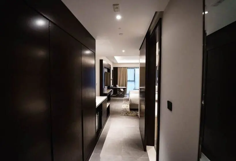اتاق پرمیوم, Ramee Dream Hotel Downtown