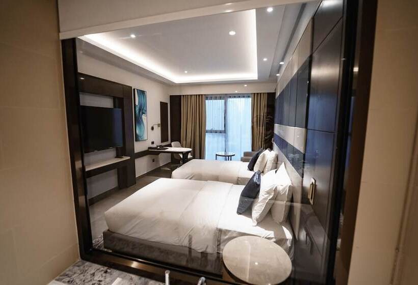 اتاق پرمیوم, Ramee Dream Hotel Downtown