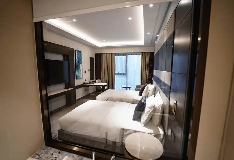 اتاق پرمیوم, Ramee Dream Hotel Downtown