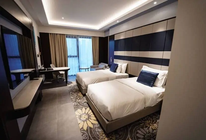 اتاق پرمیوم, Ramee Dream Hotel Downtown