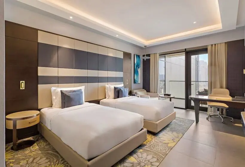 اتاق پرمیوم, Ramee Dream Hotel Downtown