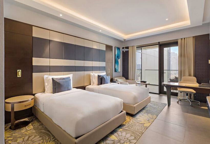 Premium Room City View, Ramee Dream Hotel Downtown