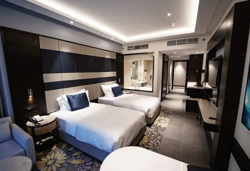 Premium Room City View, Ramee Dream Hotel Downtown