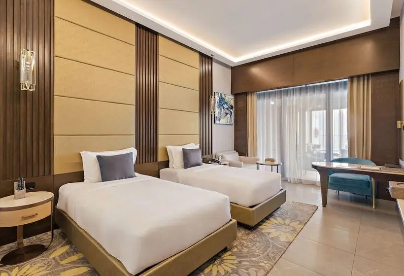 Premium Room City View, Ramee Dream Hotel Downtown