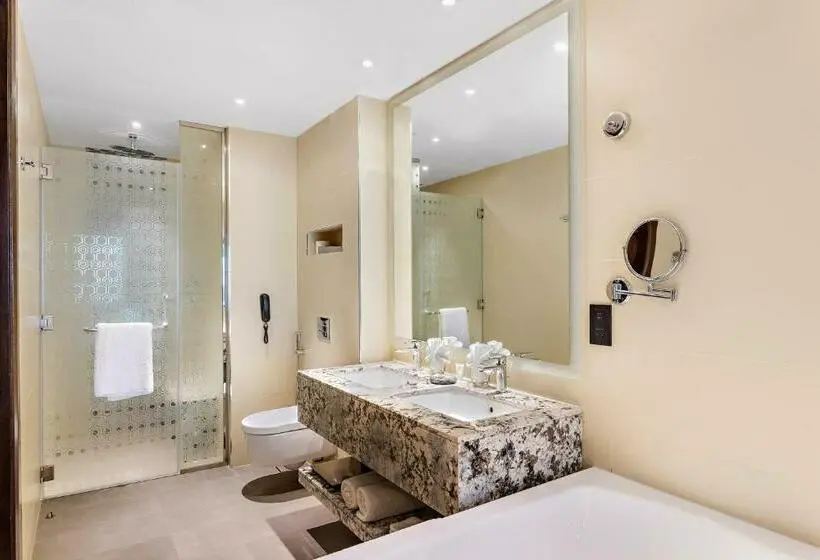 Premium room with view, Ramee Dream Hotel Downtown