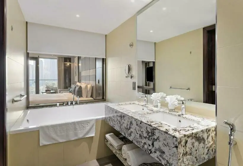 Premium room with view, Ramee Dream Hotel Downtown