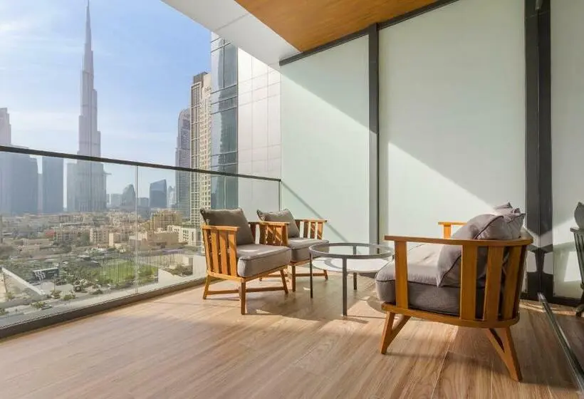 Premium room with view, Ramee Dream Hotel Downtown