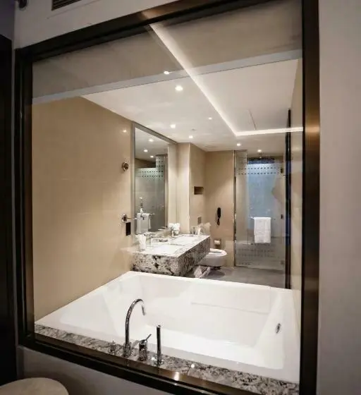 Premium room with view, Ramee Dream Hotel Downtown