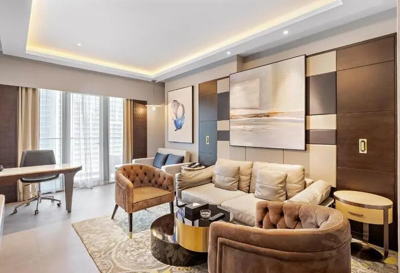 سوییت, Ramee Dream Hotel Downtown