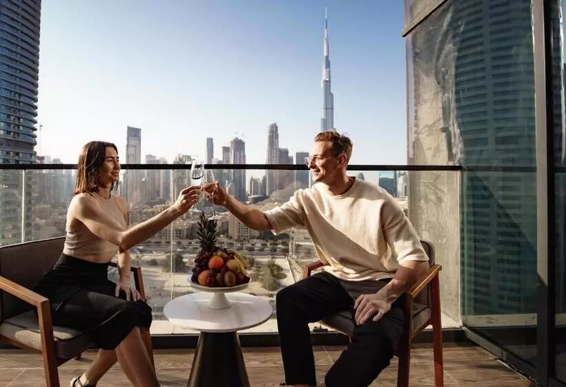 Premium room with view, Ramee Dream Hotel Downtown