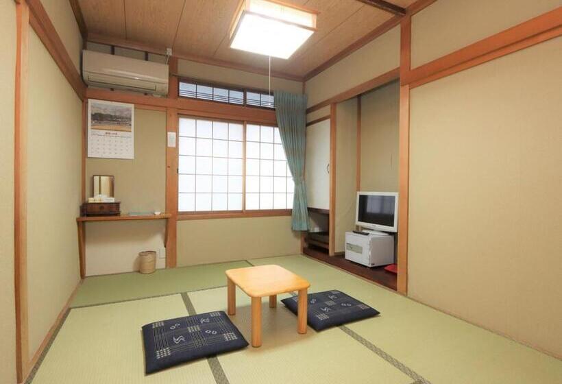 エコノミーシングルルーム, Minshuku Iwatakan