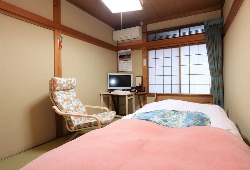 スタンダードシングルルーム, Minshuku Iwatakan
