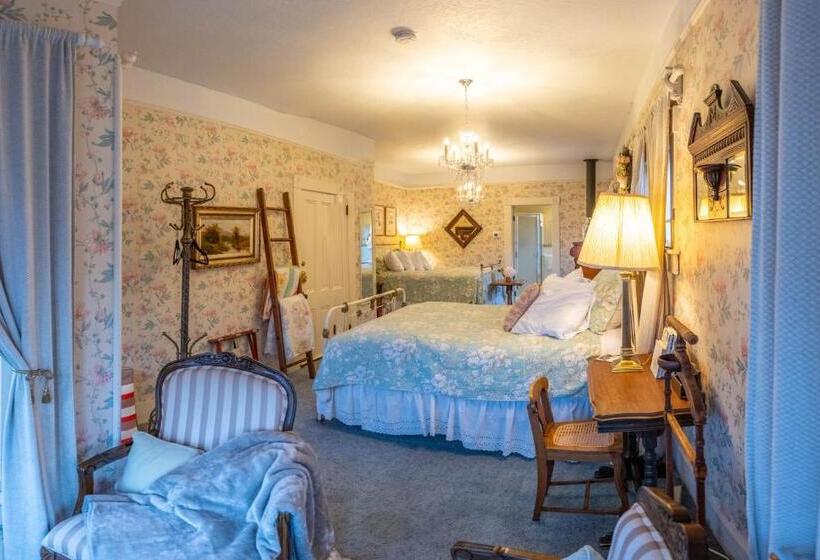Люкс Вид на Реку, Clementine S Guest House & Vacation Rentals
