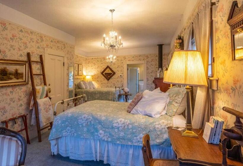 جناح مطل على البحر, Clementine S Guest House & Vacation Rentals