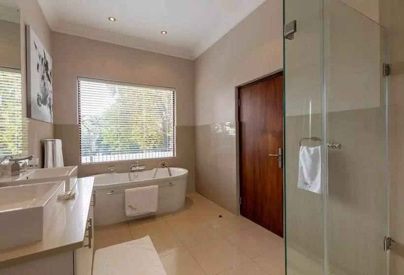 デラックスルーム, Hyde Park Guest House