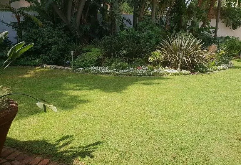 デラックスルーム, Hyde Park Guest House