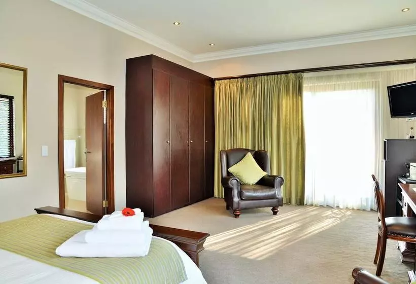 デラックスルーム, Hyde Park Guest House