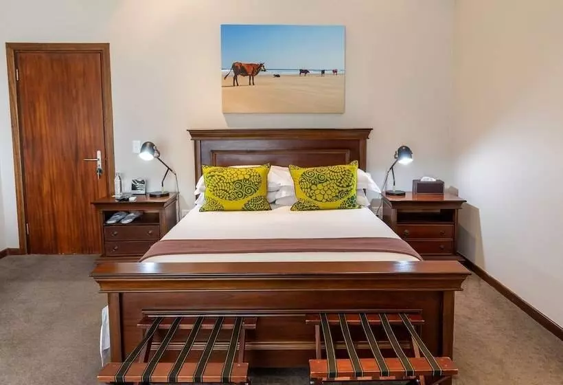 デラックスルーム, Hyde Park Guest House
