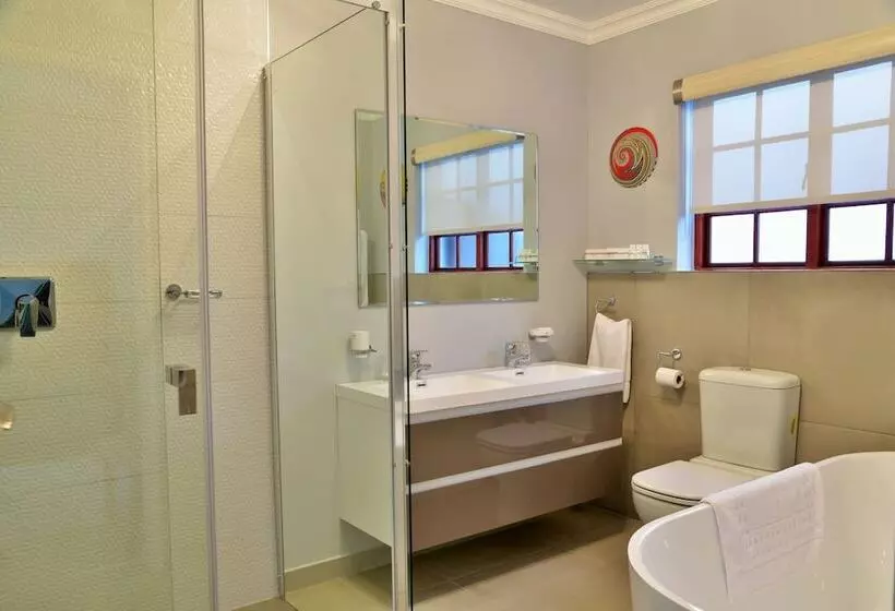 ファミリールーム, Hyde Park Guest House
