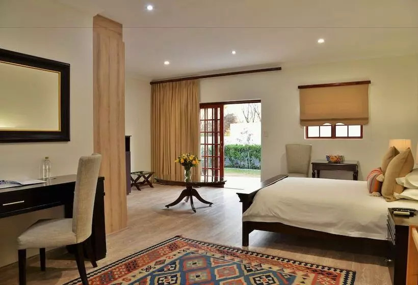 ファミリールーム, Hyde Park Guest House