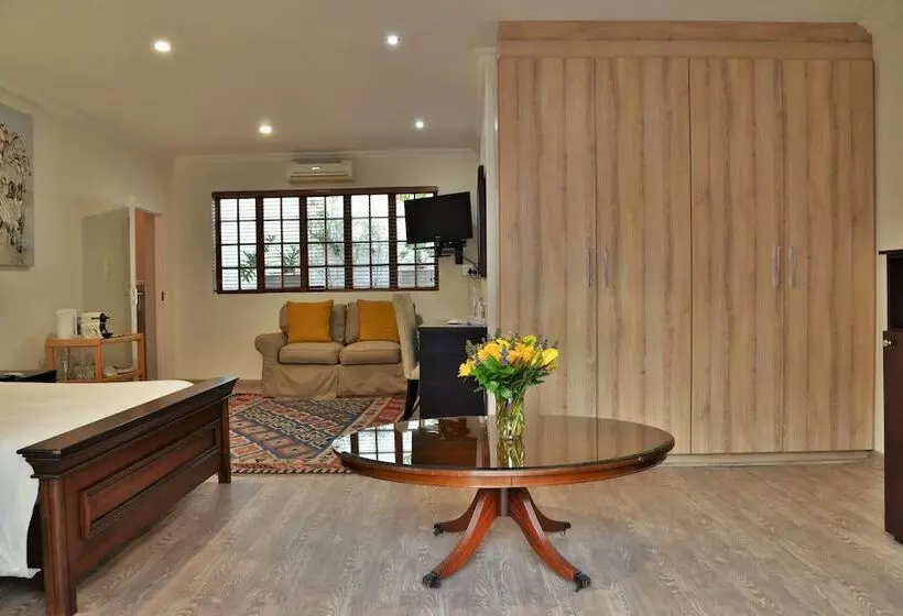 ファミリールーム, Hyde Park Guest House