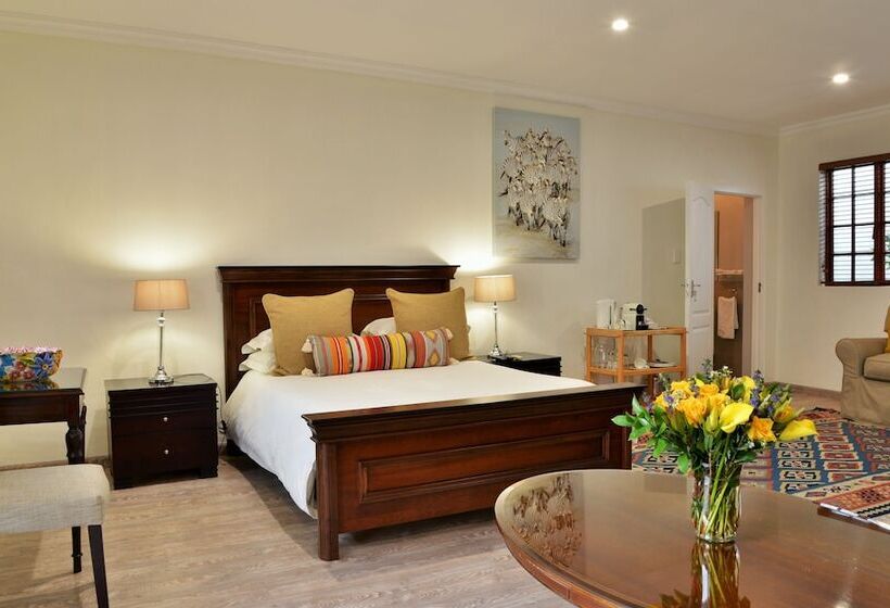 패밀리 룸, Hyde Park Guest House