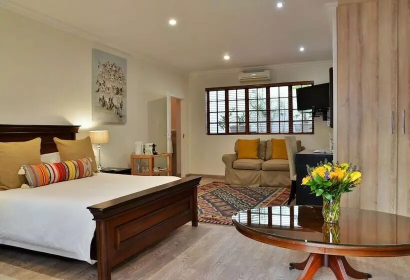 ファミリールーム, Hyde Park Guest House