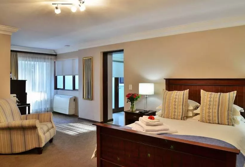 スタンダードルーム, Hyde Park Guest House