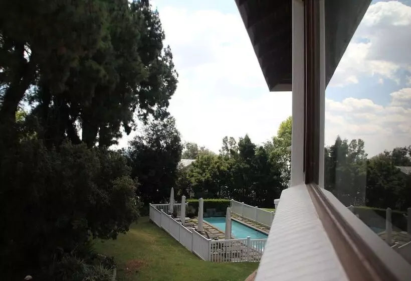 デラックスルーム, Hyde Park Guest House